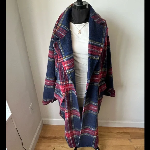Old Navy Jackets Coats Old Navy Plaid Jacket Poshmark